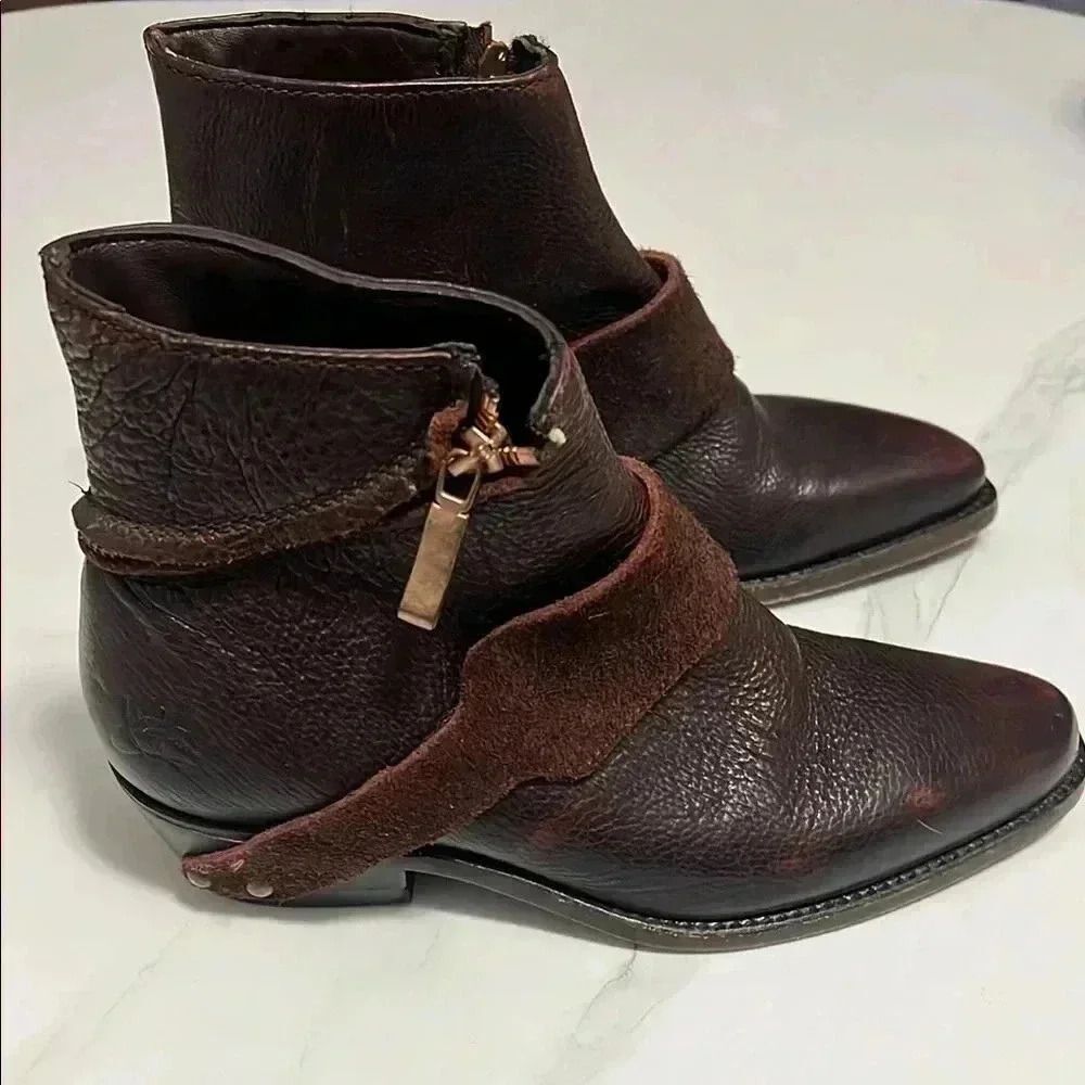 John Fleuvog booties - Picture 6 of 9